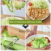 Cabbage cutter, slicer, Chopper, pickled Chinese cabbage chopper, wide mouth