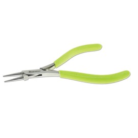 Beadsmith Micro Mini Round Nose Pliers with Springs - 5" Length - PL5914