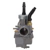 24mm Carburetor Assembly High Efficiency Metal Carb Replacement for 50cc