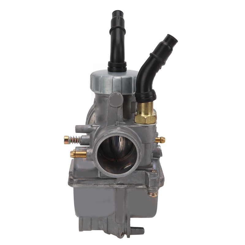 24mm Carburetor Assembly High Efficiency Metal Carb Replacement for 50cc