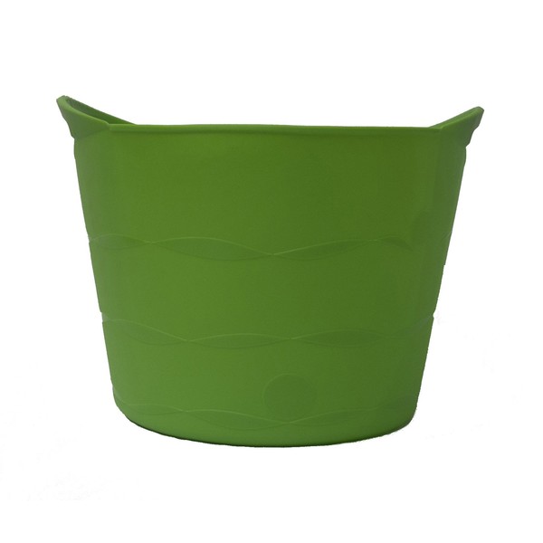 TuffTote Multi-Use Bucket, Bamboo, 3.5 gal