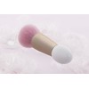 PUFFY PF-F-01 Cosmetic Brush, Foundation Brush, Made in Japan