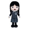 Play by Play Wednesday Wednesday Addams School Divider Plush Toy