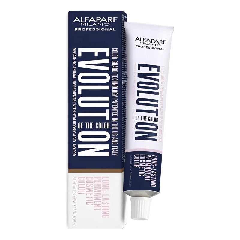 Tinte Para Cabello Alfaparf Evolution Profesional 60ml