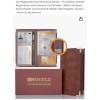 ONSHIELD CAR DOCUMENTS HOLDER