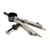 3" Adjustable Divider Precision Scriber and Caliper Sharp Pointed Sharp