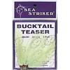 Sea Striker BTCH3 Buck Tail Teaser Fishing Lure