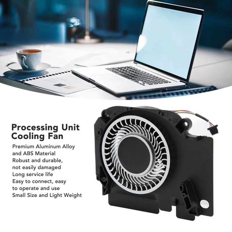 Laptop Processing Unit Cooling Fan Replace for Xiaomi MI 171502