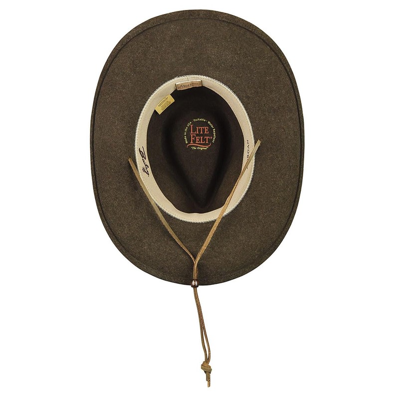 Wind River Wind River Morgan Outback Hat Olive Mix, Large