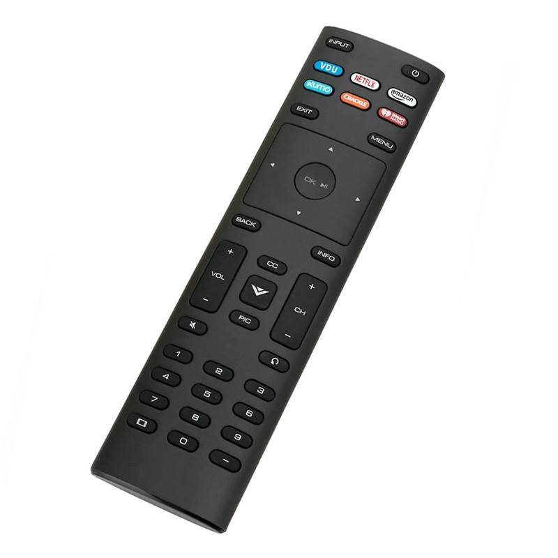 (2 Packs) WINFLIKE XRT136 Universal Remote Control Replace for All