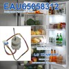 EAU65058312 ODM-056F-12 Refrigerator Evaporator Fan Motor Assembly Replacement Compatible with