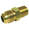 3/4 in. Flare X 3/4 in. D MPT Brass Adapter