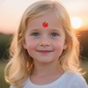 20 Sheets of 3D Stickers for Kids & Toddlers, Multiple