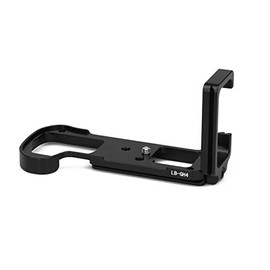 Compatible with DMC-GH4-L QuickRelease L-holder compatible with Panasonic Lumix GH4 L rail Arca LC7927.