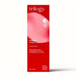 Trilogy Rosehip Cream Cleanser 100mL (Expiry 07/2026)