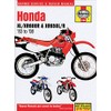 Haynes Repair Manual 2183 compatible with 1983-2014 Honda XL600 XR600