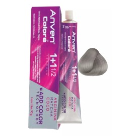 Anven Tinte Anven 9.9 Rubio Platino Claro + Peroxido 20vol