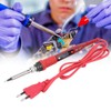 Electric Soldering Iron Digital Welding Tools LCD Display Screen Temperature