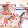 5 in 1 Nail Drill Bit, Tungsten Carbide Multi-Function Bit