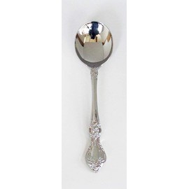 Lucky Wood No.10700 Barcelona Soup Spoon 10722-000