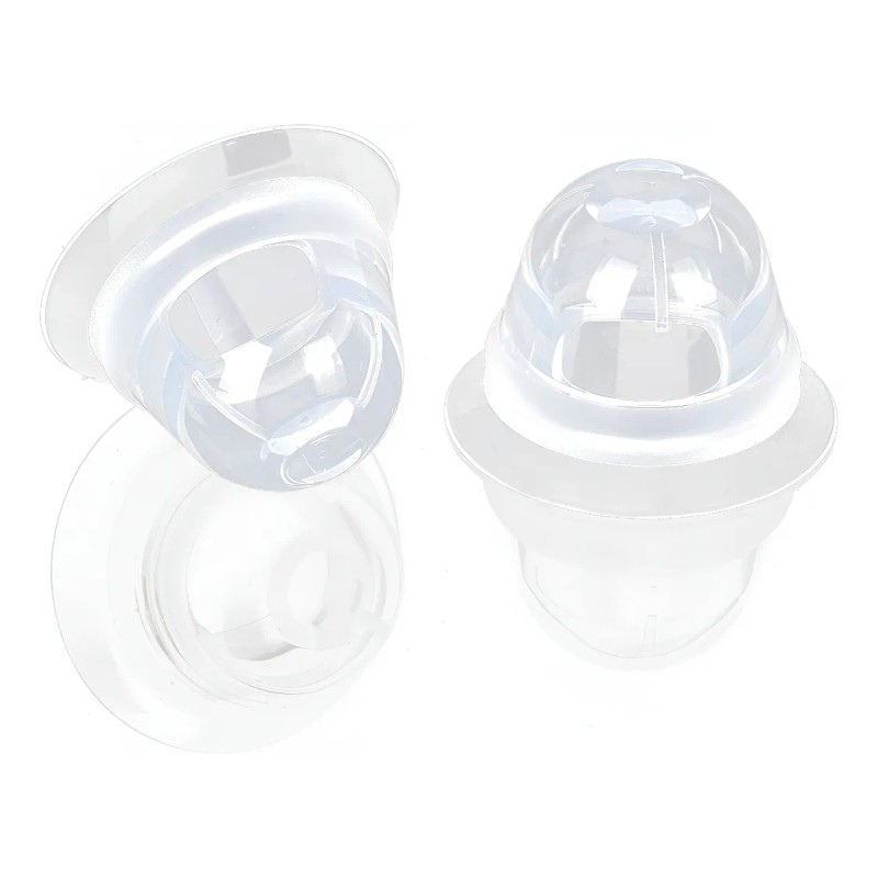 Corrector De Pezón Invisible Silicona Para Lactancia