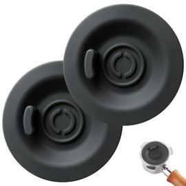 AUGHOA 2 Pack Espresso Backflush Cleaning Disc 54mm for Breville Espresso Machines - Compatible with BES870XL/ BES878BSS/ BES880/ BES840XL/ BES810BSS
