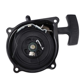 KIMISS Starter Recoil Engine Parts Pull Starter Recoil Assembly Fits Suzuki Quadrunner 50 Lt50 2X4 1983-1987