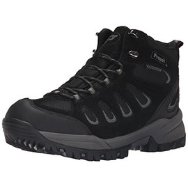 PropÃ©t mens Ridge Walker Hiking Boot, Black, 10.5 US