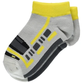 TETSUSHITA Total Weak Line Socks, Train Goods