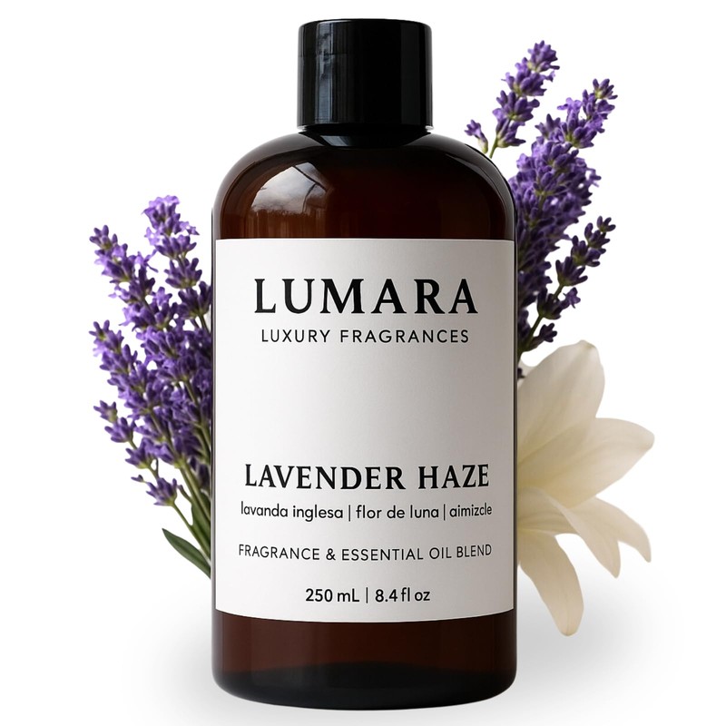 LUMARA | Esencia ambiental para difusor profesional aroma diseñador perfumista