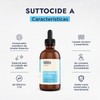 Hebbe - Suttocide A Conservador de Amplio Espectro para Cosméticos,
