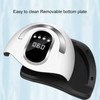 Nail Dryer Light 280W 4 Gears 66pcs Light Chips LED