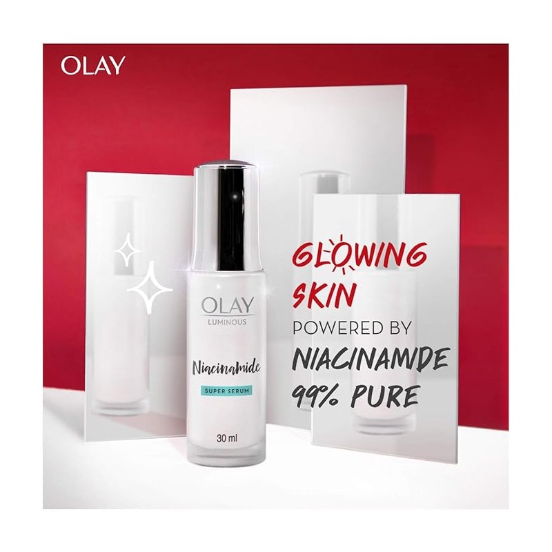 Olay Luminous Niacinamide Super Serum 30ml