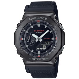 Casio Gm2100cb1aer Watch One Size, black, Strap.