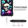 DIGTIALL Case for Moto G Power 5G 2024 with Tempered