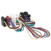 tomzz Audio 7353-000 T-Cable ISO Compatible with Subaru Impreza Forester