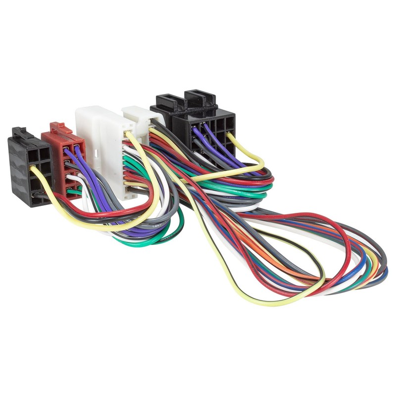tomzz Audio 7353-000 T-Cable ISO Compatible with Subaru Impreza Forester