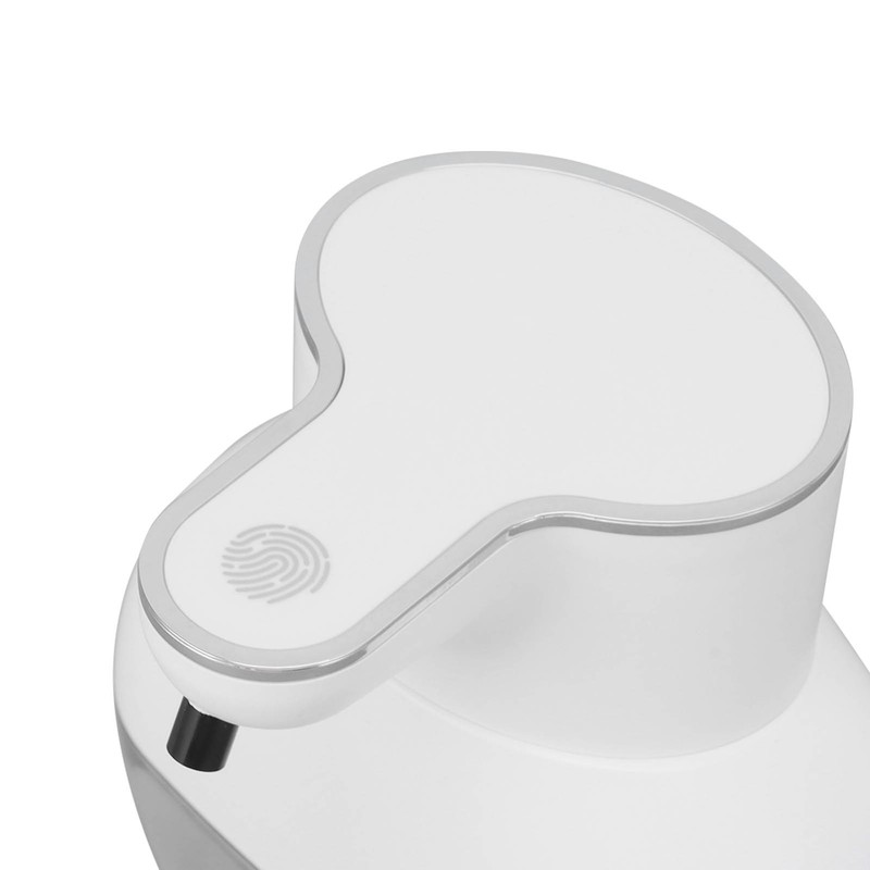 Automatic Soap Dispenser Touchless Rechargeable IPX5 Waterproof Wall Mounted Induction