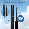 COVERGIRL CG Exhibitionist Mascara Mascara Regular Extreme Black Wp 990