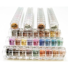 MAHYA BRAND NEW STACKABLE "NEON" 9 Colors - MAHYA COSMETICS 100% Pure Mineral Makeup