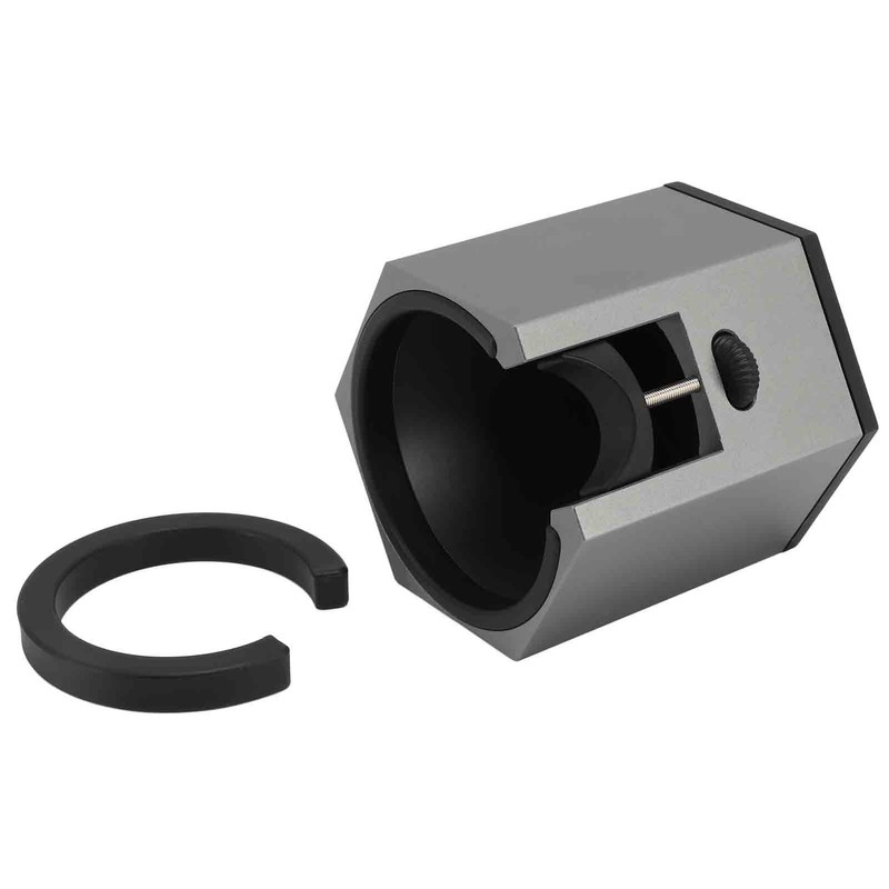 Coffee Portafilter Holder Aluminum Alloy Coffee Portafilter Stand with Removable