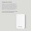 SimpliSafe Temperature Sensor - Hot/Cold Detection - Compatible with SimpliSafe