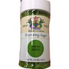 INDIA TREE Decorating Sugar Green, 3 OZ