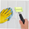 OHPHCALL Seam Roller Tool for Wallpaper Durable Roller for Vinyl