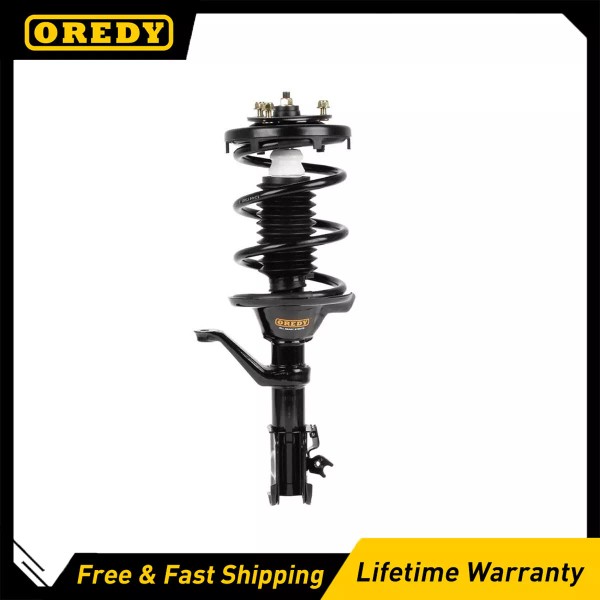 OREDY Front Right Passenger Side Strut for 2002 2003 2004