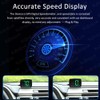 VJOYCAR G20 New GPS Speedometer Car Hud Head Up Display,