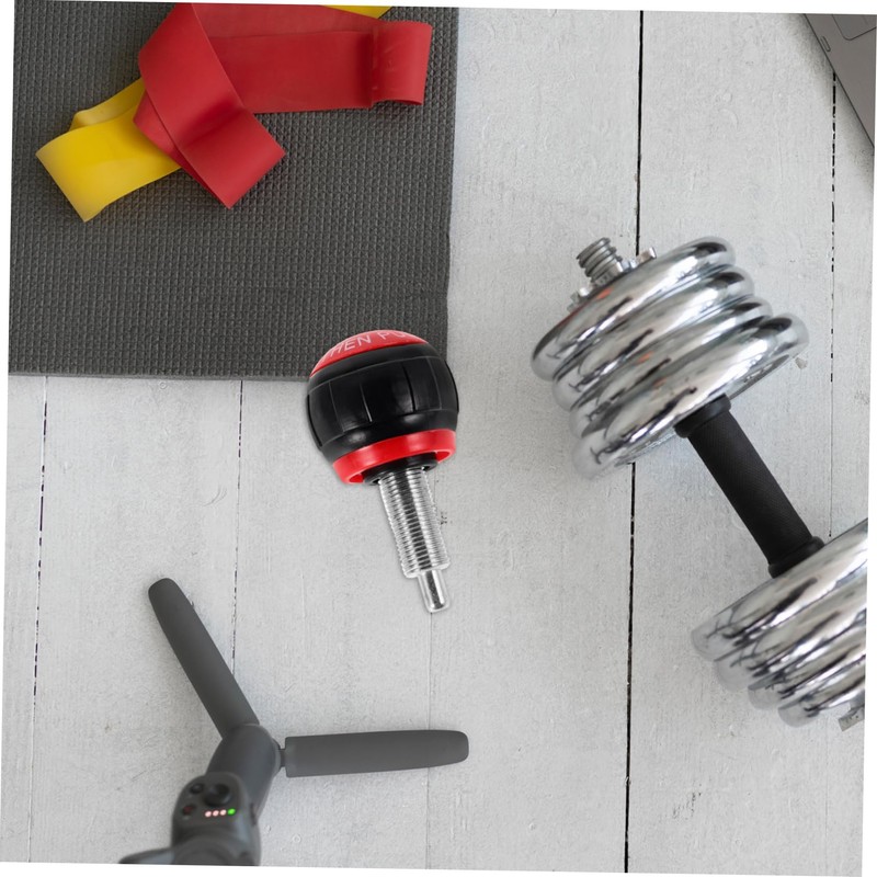 WHAMVOX Fitness Bike Spring Knob Replacement Exercise Handles for Home