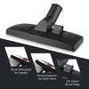 32mm Brush Head Replacement for Henry Hoover Attachments | 270mm