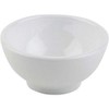 APS GF142 Melamine Round Bowl, 4.5 cm Item Height, Pure