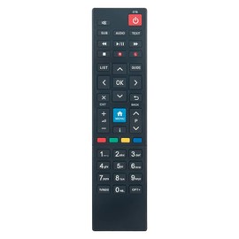 VINABTY RM-M04 Replacement Remote Control Suitable for Humax HD6400S RM-M09 Satellite Receiver